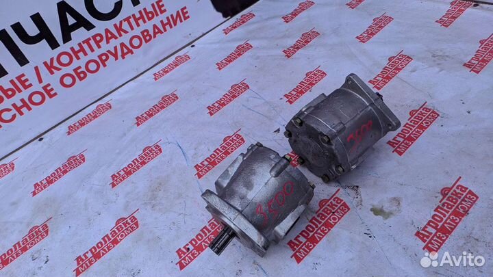 Насос нш-32 на мтз