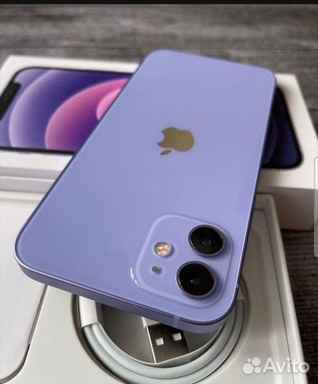 iPhone 12, 256 ГБ