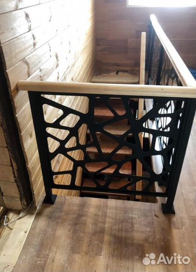 Ограждения