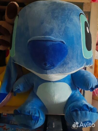 Мягкая игрушка Стич огромный