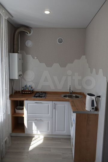 1-к. квартира, 37 м², 1/5 эт.