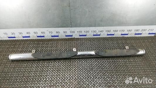 Подножка внешняя декоративная nissan pathfinder R5