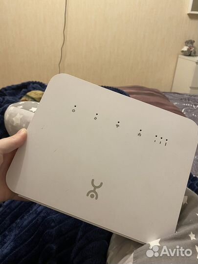 Wifi роутер yota