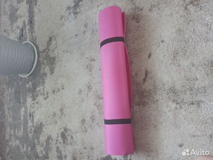 Коврик для фитнеса