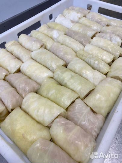 Полуфабрикаты домашние