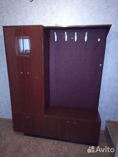Вешалка в прихожую СССР