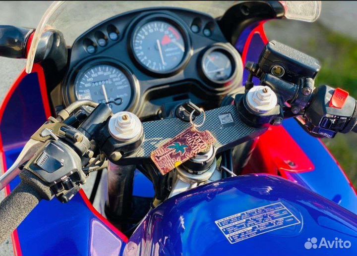 Honda CBR 600f