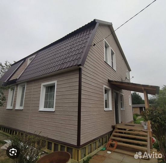 Обшивка домов сайдингом утепления дома строители