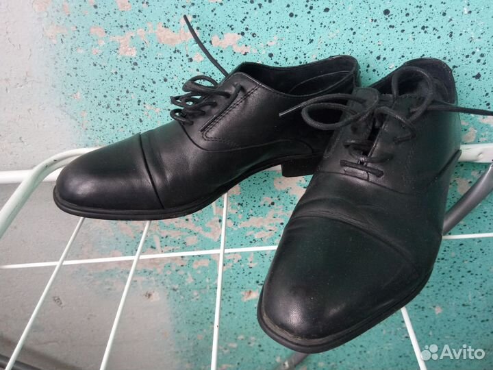 Кожа р39 сост отл Туфли