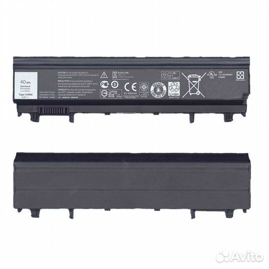 Vjxmc Dell E5540 E5440 14,8V 40Wh
