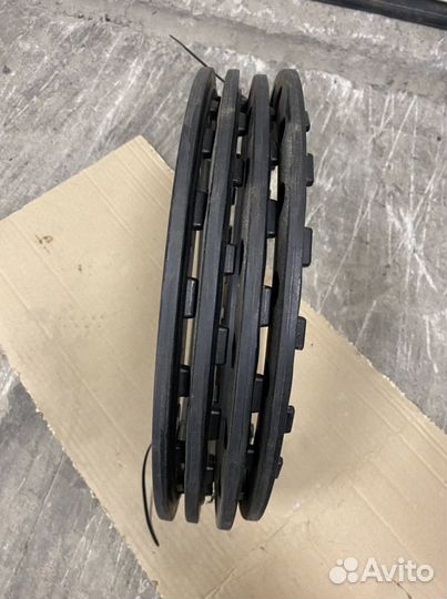 Бедлоки на квадроцикл для дисков Hiper r14