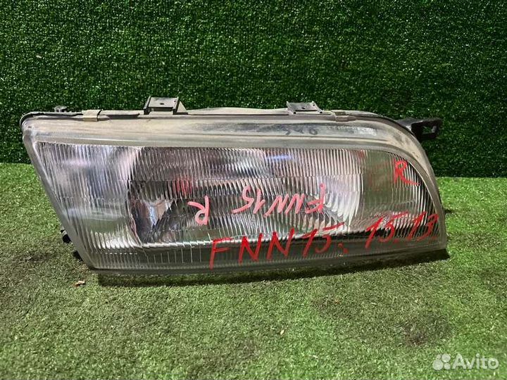 Фара передняя правая Nissan Pulsar FNN15