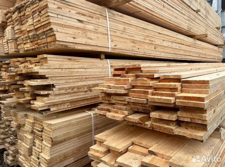 Брус с доставкой