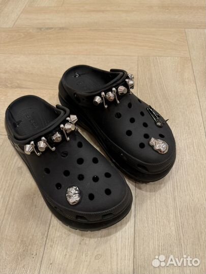 Crocs limited edition