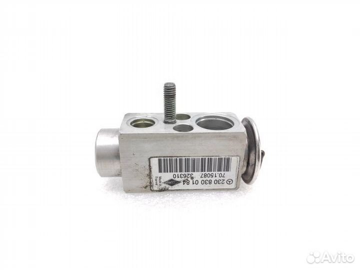 Клапан кондиционера Mercedes E-Class W211