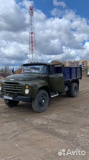 Песок,щебень,дрова,навоз Гатчина Гатчинский район