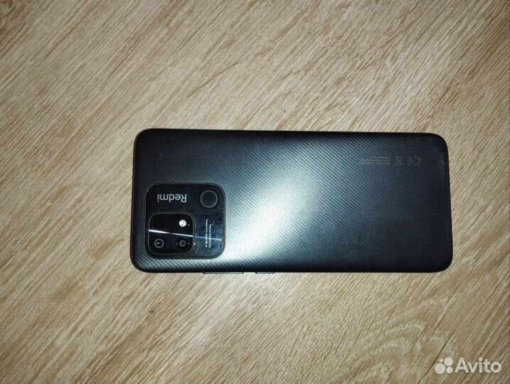 Xiaomi Redmi 10C, 4/128 ГБ