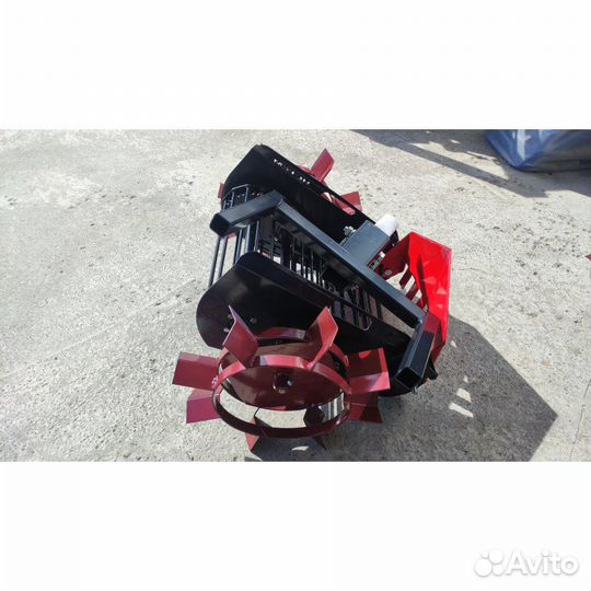 Картофелекопалка транспортерная универсальная ккту