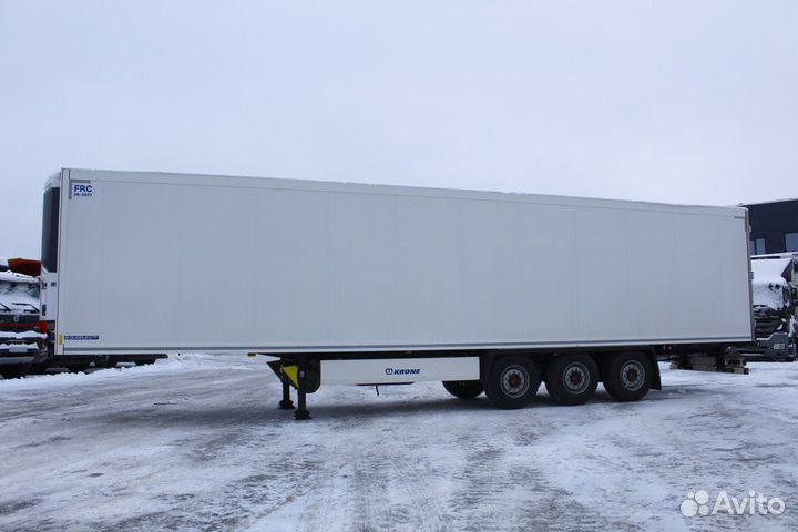 Полуприцеп рефрижератор Krone SD, 2021