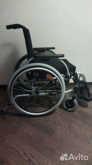 Инвалидная коляска otto bock