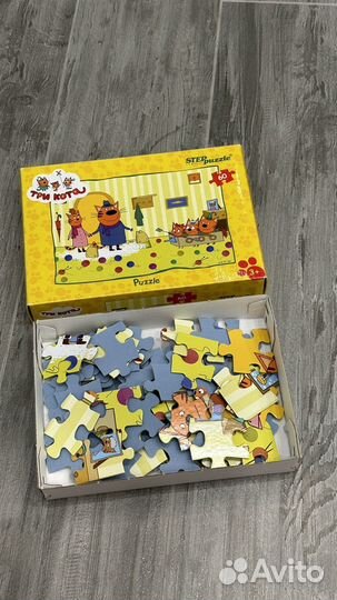 Развивающие игрушки для детей 3-5 лет