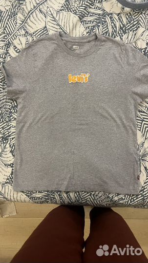 Футболка levis