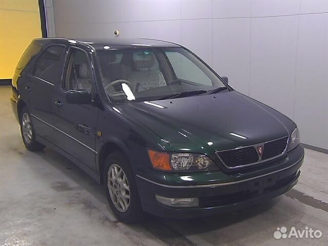 Колодки Toyota camry gracia/mark II qualis/vista/vista ardeo/windom AZV50/AZV50G/MCV20/MCV20W/MCV21