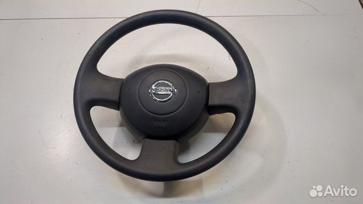 Руль Nissan Micra K12E, 2004
