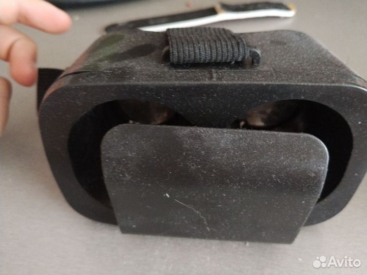 Очки виртуальной реальности