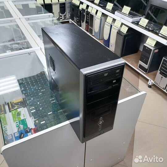 Корпус Optimum N-600Br (пустой)