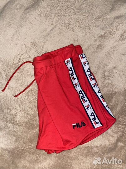 Шорты Fila Original женские новые спорт размер M-L