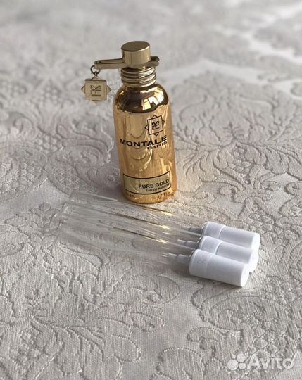 Монталь Парфюмерия оригинал атомайзер в подарок