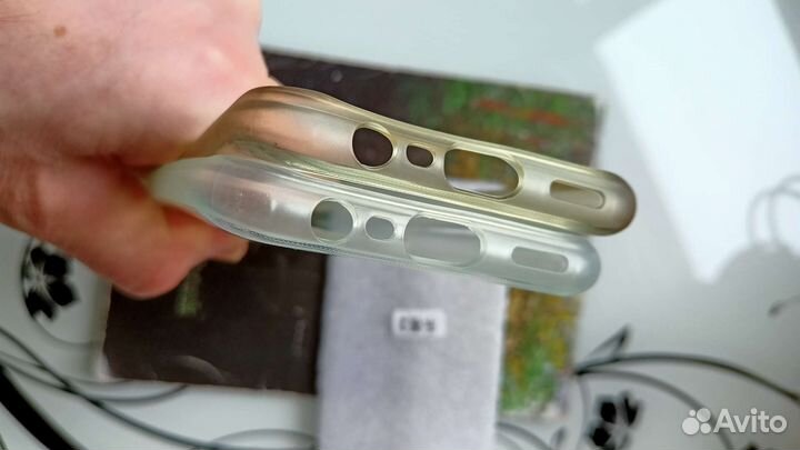 Чехол бампер для oppo A5 2020
