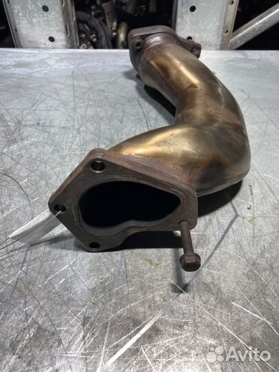 Патрубок турбины Mercedes S-Class W222 M278 4.7