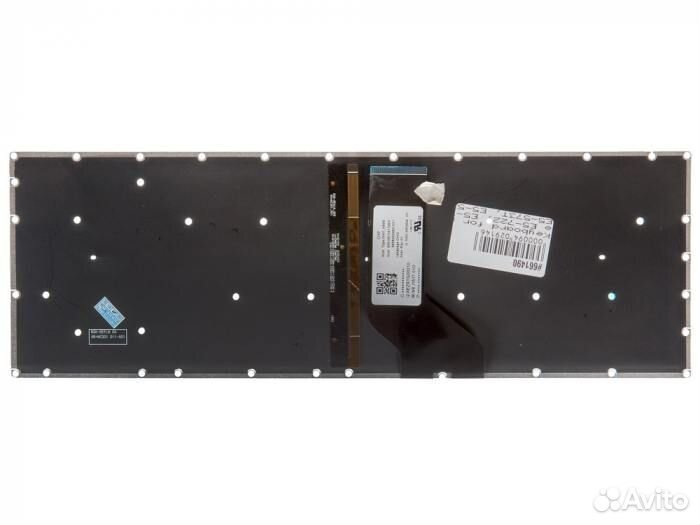 Клавиатура для ноутбука Acer v3