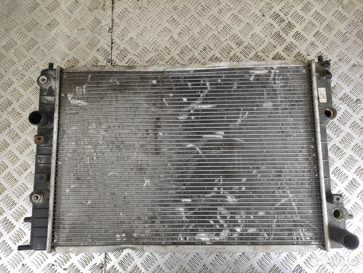 Радиатор основной Opel Omega B