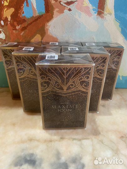 Maxima icon avon максима айкон эйвон
