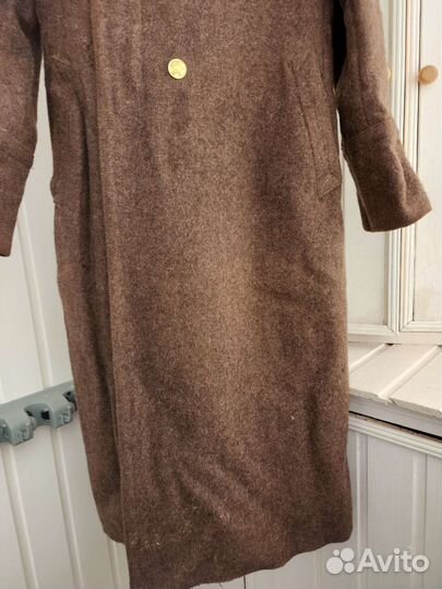 Шинель летчика СССР