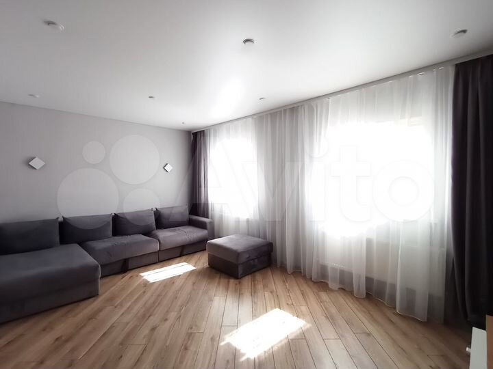 Дом 110 м² на участке 5 сот.