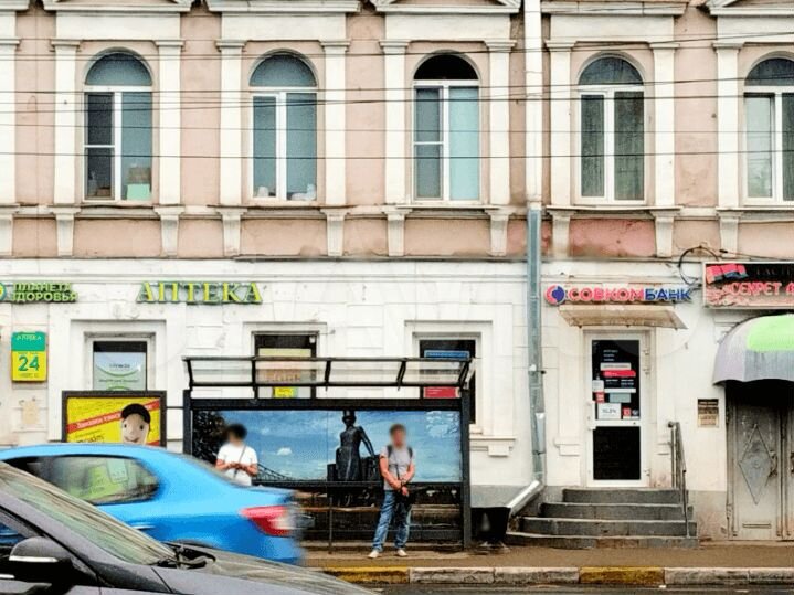 Коммерческое помещение, 70 м²