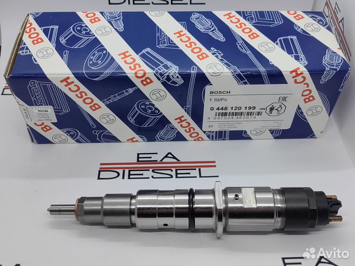 Форсунка 0445120199