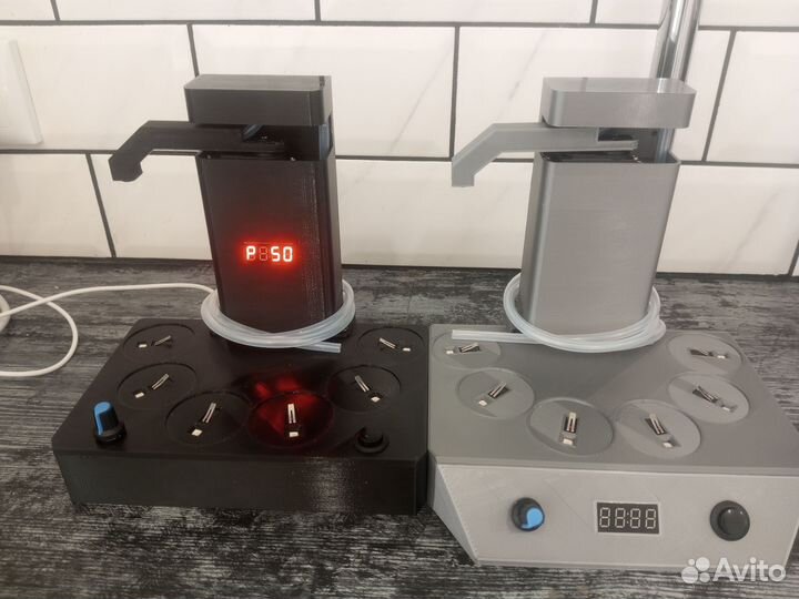 Наливатор напитков