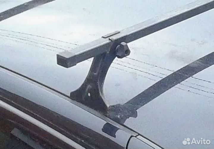 Багажник на крышу