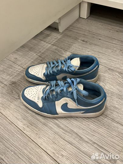 Кроссовки nike air jordan 1 low