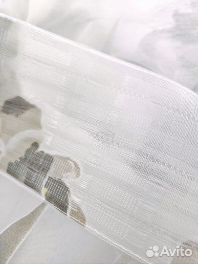 Тюль Орхидеи (Германия)