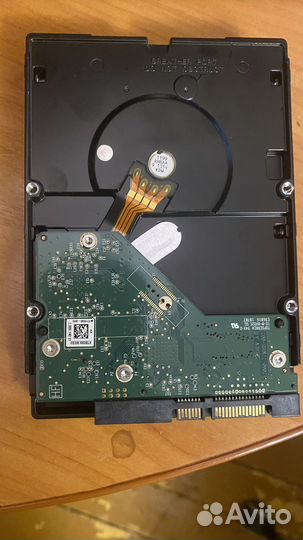 Жесткий диск hdd