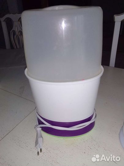 Молокоотсос электрический