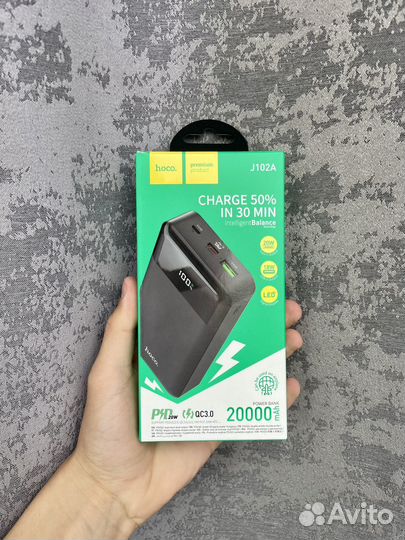 Повербанк hoco