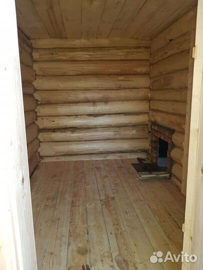 Готовые строения и срубы