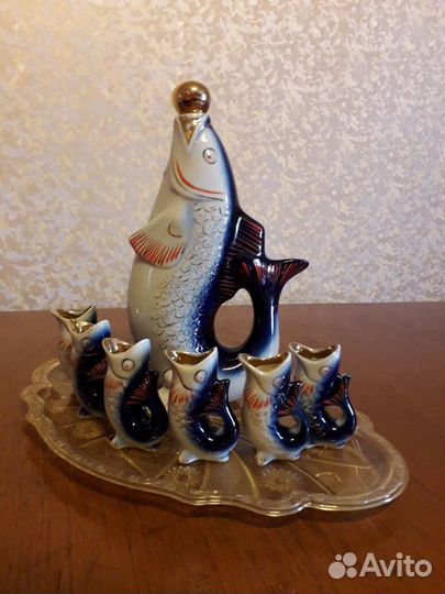 Сервиз СССР